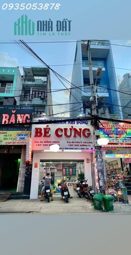 Bán Mặt Tiền Kinh Doanh Giá Rẻ Nhất Quận Bình Tân, Gò Xoài, 2 Tầng, 85m2, Chỉ 7 Tỷ xxx.