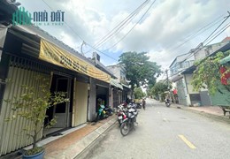 Bán Đất 250m2 Ngang 11M Đường Lớn 8M Thới Tam Thôn Hóc Môn