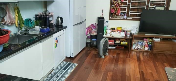 Bán Nhà Phố Mai Dịch 35m2 x 4 tầng, sát phố ngõ thông rộng, ô tô tránh, 3 phòng ngủ tặng full nội