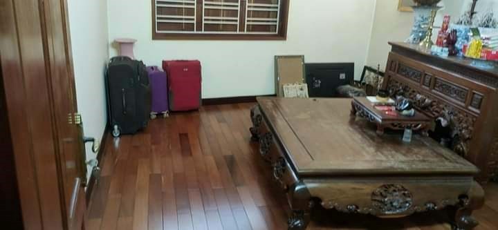 Bán Nhà Phố Mai Dịch 35m2 x 4 tầng, sát phố ngõ thông rộng, ô tô tránh, 3 phòng ngủ tặng full nội