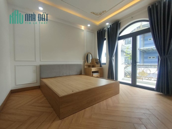 Nhà Mặt Tiền Kinh Doanh Đỉnh Hiệp Bình Chánh, Tp. Thủ Đức Nhỉnh 6 tỷ