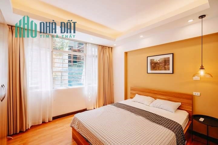 A đây rồi nhà Phạm Tuấn Tài Cầu Giấy 6t TM vỉa hè, ô tô, kinh doanh đỉnh 11.5 tỷ