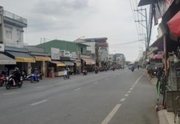 Bán đất mặt tiền tỉnh lộ 943, Phú Hòa, Thoại Sơn, AG
