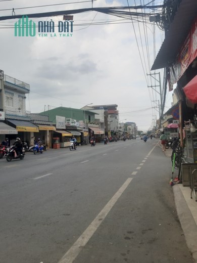Bán đất mặt tiền tỉnh lộ 943, Phú Hòa, Thoại Sơn, AG