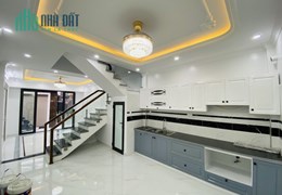 Bán nhà độc lập xây mới 3 tầng Ngõ Phủ Thượng Đoạn