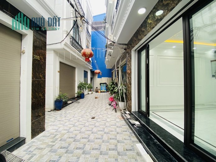 Bán nhà độc lập xây mới 3 tầng Ngõ Phủ Thượng Đoạn