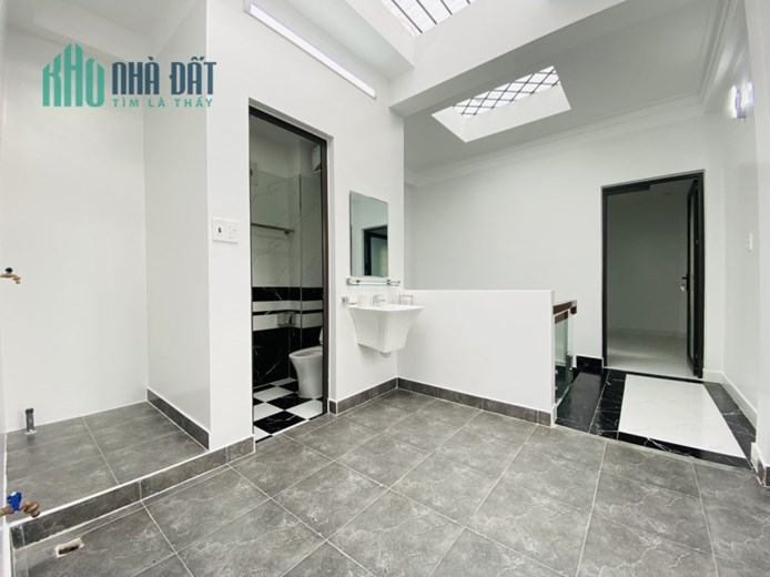 Bán nhà độc lập xây mới 3 tầng Ngõ Phủ Thượng Đoạn
