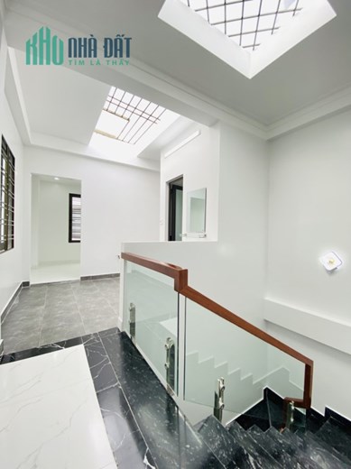 Bán nhà độc lập xây mới 3 tầng Ngõ Phủ Thượng Đoạn