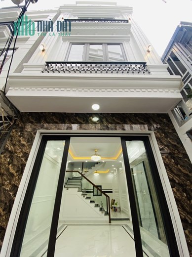 Bán nhà độc lập xây mới 3 tầng Ngõ Phủ Thượng Đoạn