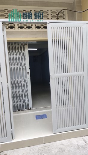 CHO THUÊ NHÀ NGUYÊN CĂN 2 MẶT TIỀN HẺM GIÁ RẺ TRUNG TÂM PHƯỜNG 6, QUẬN 6