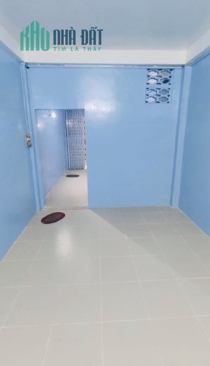 CHO THUÊ NHÀ NGUYÊN CĂN 2 MẶT TIỀN HẺM GIÁ RẺ TRUNG TÂM PHƯỜNG 6, QUẬN 6