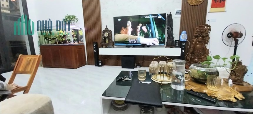 HOT Ô TÔ, NẰM GIỮA HAI KHU ĐÔ THỊ LINH ĐÀM, KHU ĐÔTHỊ ĐẠI KIM, GẦN CHỢ 54M2, 5T, 6.98 TỶ - ĐẠI TỪ -