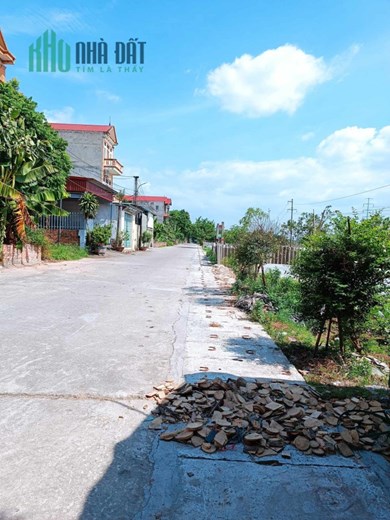 Đất Vân Trì-Vân Nội-Đông Anh-Đường Rộng 5m Ô Tô Vào Đất-DT 69m²-MT 3,8m-Nhỉnh 3 tỷ