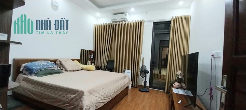 HOT Ô TÔ, NẰM GIỮA HAI KHU ĐÔ THỊ LINH ĐÀM, KHU ĐÔTHỊ ĐẠI KIM, GẦN CHỢ 54M2, 5T, 6.98 TỶ - ĐẠI TỪ -