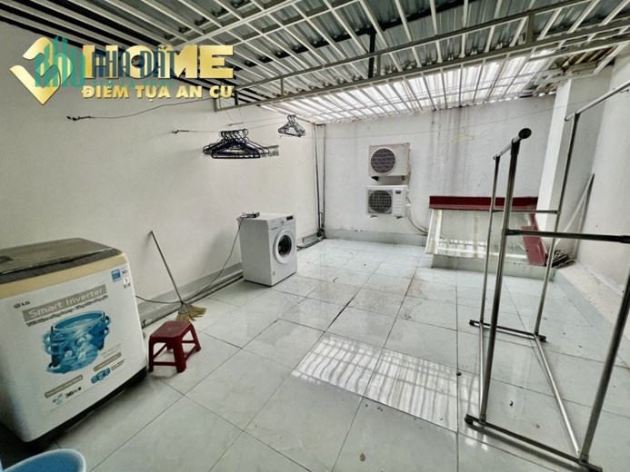 VC227. CHO THUÊ NHÀ MẶT NGÕ VĂN CAO 7 NGỦ KHÉP KÍN FULL ĐỒ