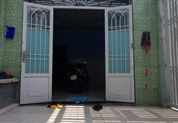 Bán Nhà Đường Nguyễn Thị Sóc, 5x23, 1 Lửng, Có 3 Phòng Trọ Phía Sau