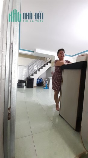 Bán Nhà Đường Nguyễn Thị Sóc, 5x23, 1 Lửng, Có 3 Phòng Trọ Phía Sau