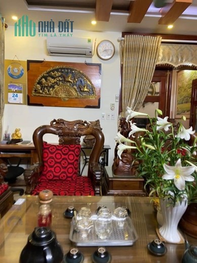 Bán nhà Xã Đàn 30m*5T 3PN Chia Lô 2 Mặt Ngõ 4.3 tỷ