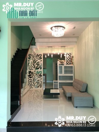 Bán nhà HXH Lê Văn Lương Quận 7 Tân Kiểng 72m2(4x18) 3 tầng mặt tiền kinh doanh