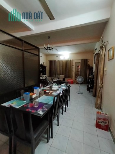 MẶT TIỀN TRUNG TÂM QUẬN 10- KHU VIP BẮC HẢI - NGANG 12.3M- 442M2 ĐẤT