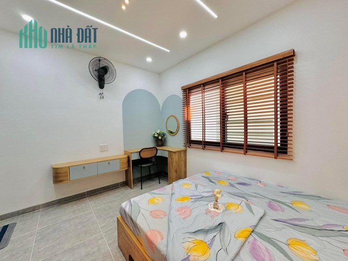 Bán nhà Nguyễn Văn Lượng đối diện Lottemart Gò Vấp 3PN 40M2 nhà mới sạch sẽ  3.9 tỷ
