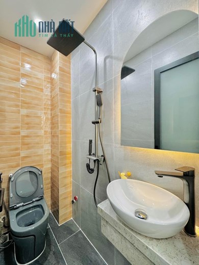 Bán nhà Nguyễn Văn Lượng đối diện Lottemart Gò Vấp 3PN 40M2 nhà mới sạch sẽ  3.9 tỷ