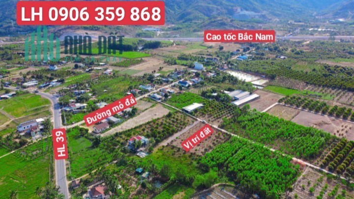 Suối Tiên-Diên Khánh đất Qh thổ cư giá chỉ từ 2tr đến 2tr5/m2-LH 0901 359 868