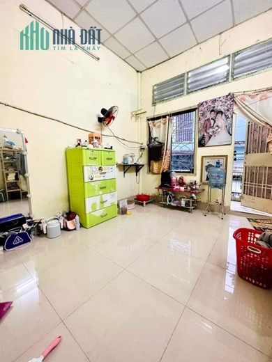 BÁN NHÀ - LẠC LONG QUÂN - Q.11 - HẺM 7M THÔNG  - KINH DOANH TỐT - 39M2 - 3 TẦNG  - 6 TỶ