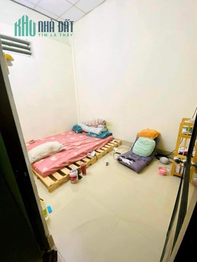 BÁN NHÀ - LẠC LONG QUÂN - Q.11 - HẺM 7M THÔNG  - KINH DOANH TỐT - 39M2 - 3 TẦNG  - 6 TỶ