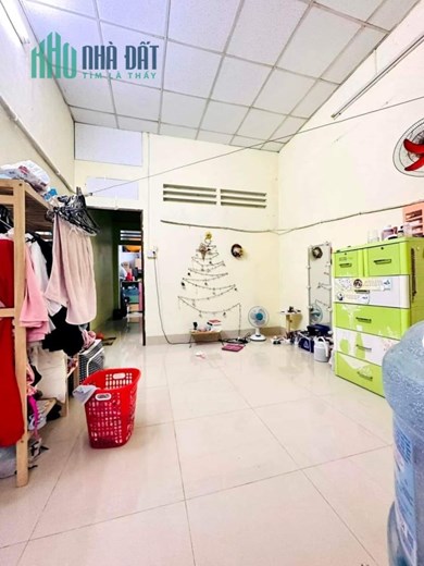 BÁN NHÀ - LẠC LONG QUÂN - Q.11 - HẺM 7M THÔNG  - KINH DOANH TỐT - 39M2 - 3 TẦNG  - 6 TỶ