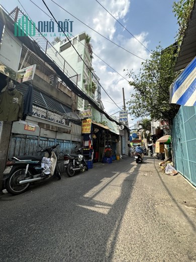 Bán Nhà Bạch Đằng Bình Thạnh. DT: 63m2. LH: 0932155399.