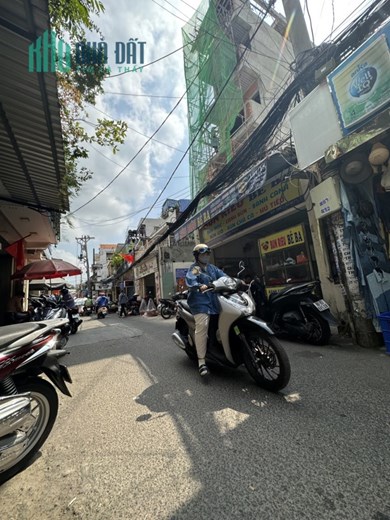 Bán Nhà Bạch Đằng Bình Thạnh. DT: 63m2. LH: 0932155399.