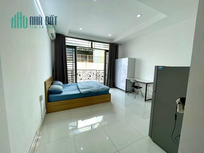 Cho thuê CHDV quận 3 gần Vòng xoay dân chủ - đầy đủ đủ tiện nghi
