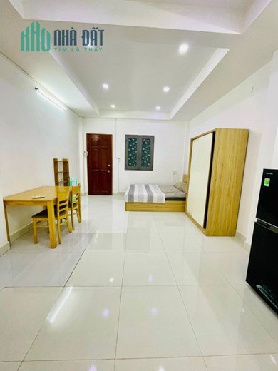 Cho thuê CHDV quận 3 gần Vòng xoay dân chủ - đầy đủ đủ tiện nghi