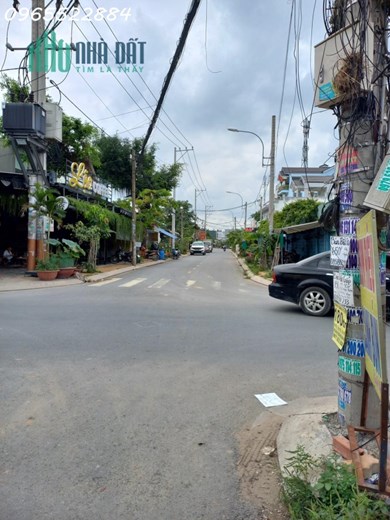 ĐẤT MẶT TIỀN ẤP ĐÔNG 2, SÁT ĐẶNG THÚC VỊNH, 1420M2, SỔ ĐẸP