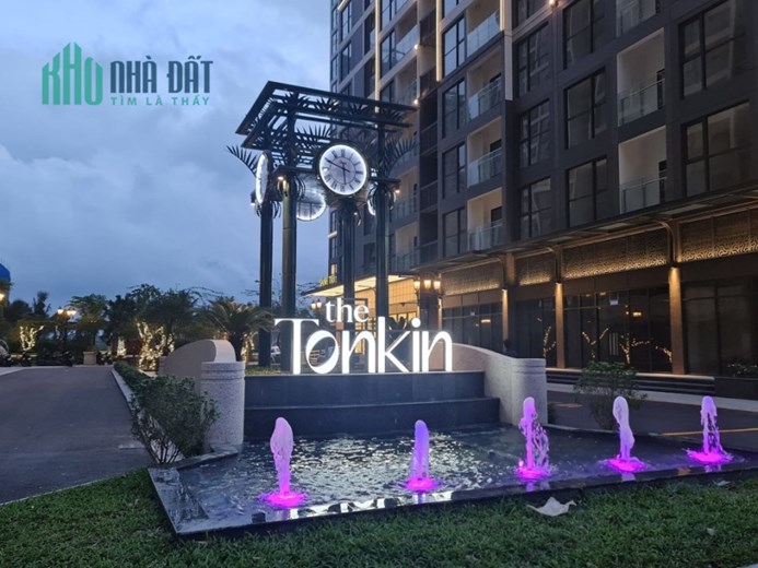 Chính chủ cần bán căn hộ chung cư The Tonkin 2 - Vinhomes Smart City