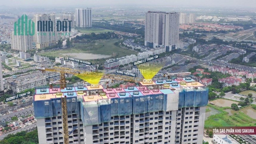 Bán Nhanh! Căn góc 2 ngủ +1 - SA5 Vinhomes Smart City, tầng trung đẹp, giá full 3.4 tỷ