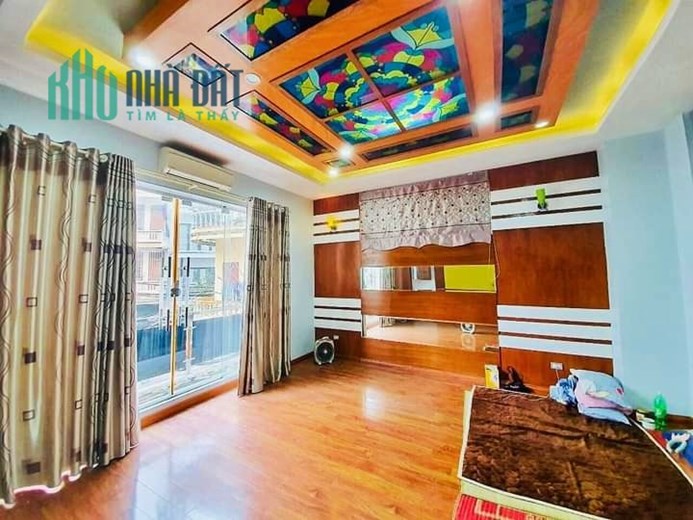 HỒ TÂY lộng gió, nhà đẹp lô góc, ô tô tránh kinh doanh ngõ 269 Lạc Long Quân 12.5 tỷ