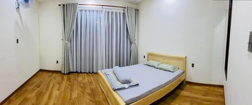 Cho thuê nhà 2 tầng đường : Thanh Lương , qua cầu Nguyễn Tri Phương Hoà Xuân - Cẩm Lệ