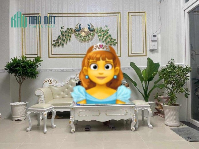 Siêu Phẩm - 2 Mặt HXH Nguyễn Duy Cung - 3 Tầng, 60m2, Ngang 4.85m, 4 Pn .