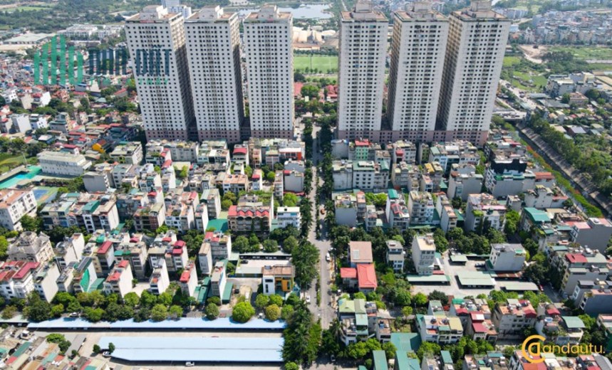 CĂN SIÊU HIẾM 2 NGỦ KHU ĐÔ THỊ ĐẠI THANH