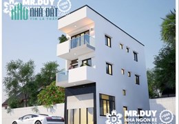 Bán nhà mặt tiền Quận 7 cư xá Ngân hàng Trần Xuân Soạn 5x15 chỉ nhỉnh 7 tỷ