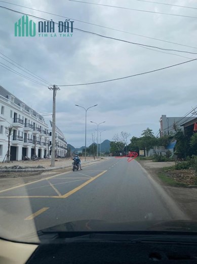Bán Đất Đẹp - Vị Trí Đặc Địa Tại TT Hàng Trạm, Huyện Yên Thủy, Hòa Bình