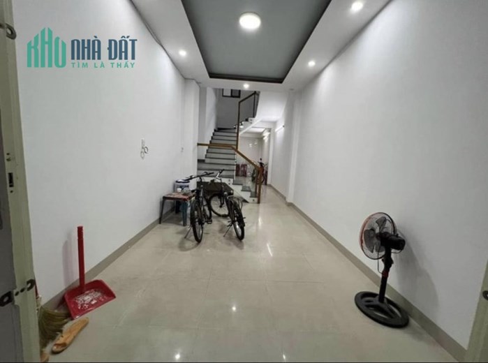 CHO THUÊ NHÀ 3,5 TẦNG MT MAI AM, THANH BÌNH-HẢI CHÂU