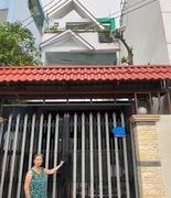 BÁN NHÀ HXH 6M - ĐÀO SƯ TÍCH, NHÀ BÈ, DT: 127.6, NHỈNH 7. TỶ