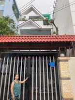 BÁN NHÀ HXH 6M - ĐÀO SƯ TÍCH, NHÀ BÈ, DT: 127.6, NHỈNH 7. TỶ