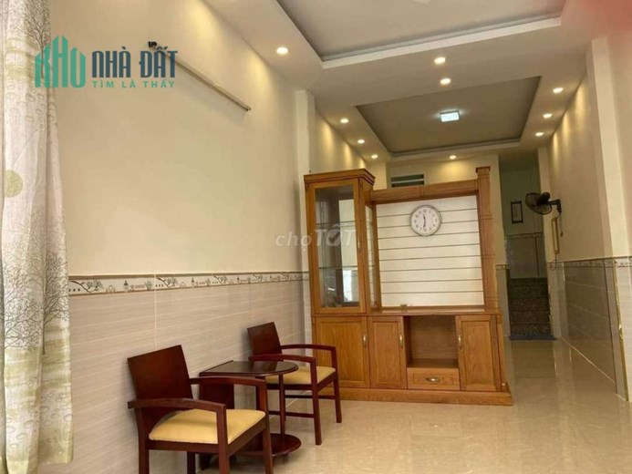 HẺM TRẦN QUỐC THẢO Q.3【QUẬN ĐÁNG SỐNG】3.2M2x11M, 2 TẦNG, NHỈNH 5 TỶ