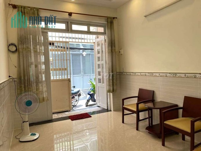 HẺM TRẦN QUỐC THẢO Q.3【QUẬN ĐÁNG SỐNG】3.2M2x11M, 2 TẦNG, NHỈNH 5 TỶ