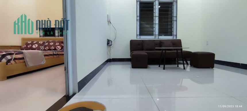 Cho thuê nhà 3 tầng mặt tiền An Trung, gần cầu Trần Thị Lý, gần Sông Hàn