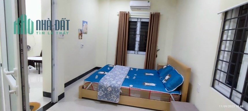 Cho thuê nhà 3 tầng mặt tiền An Trung, gần cầu Trần Thị Lý, gần Sông Hàn